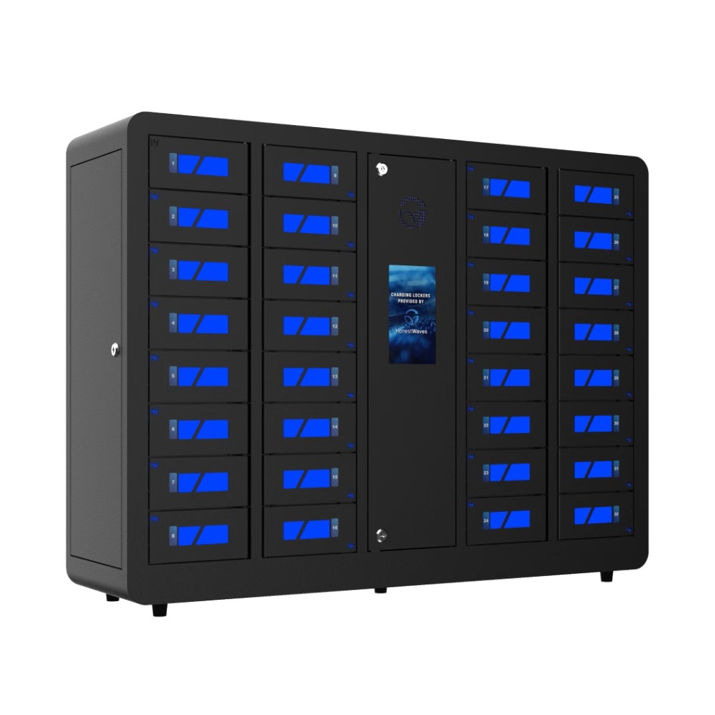 SecureCharge 32 - View 2