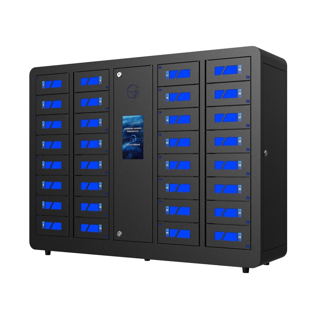 SecureCharge 32 - View 3