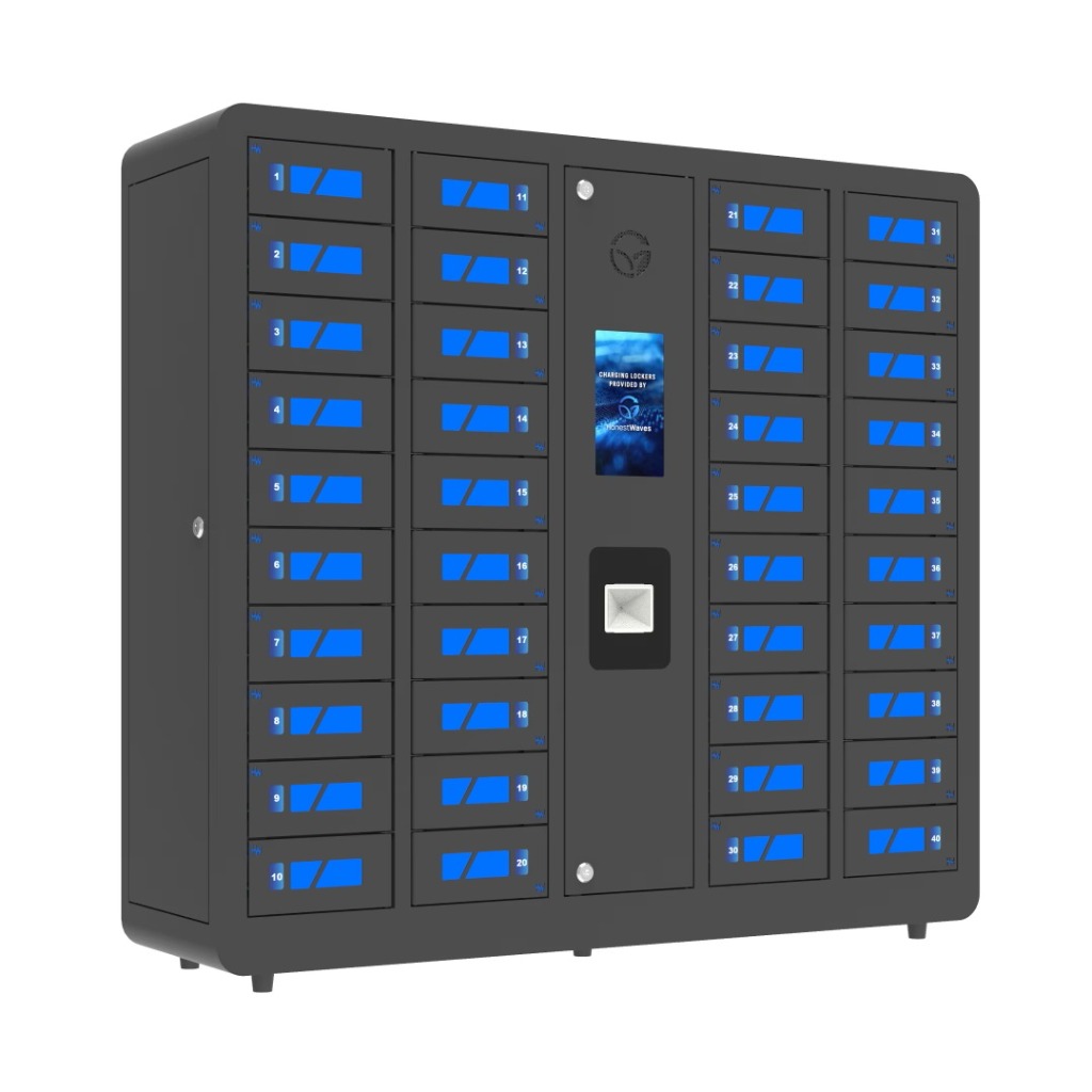 SecureCharge 40 - View 3
