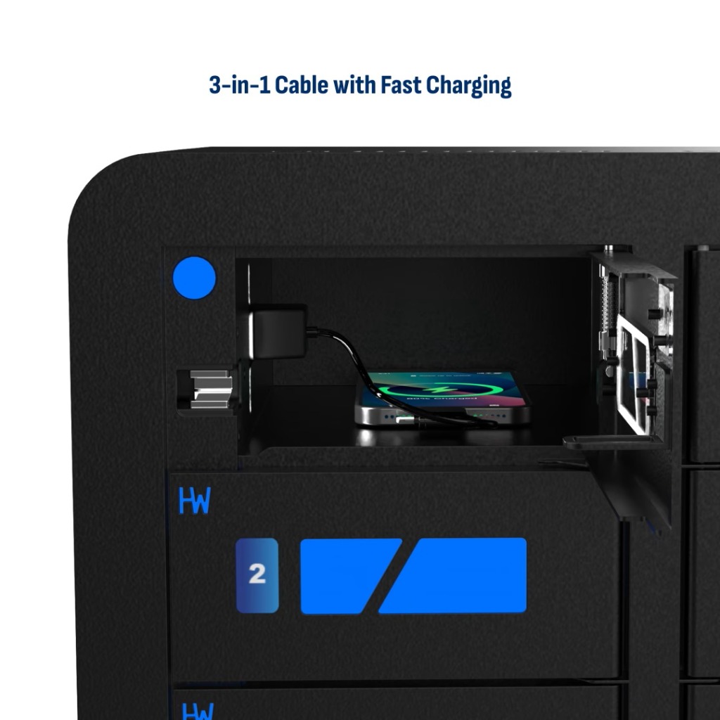 SecureCharge 32 - View 5