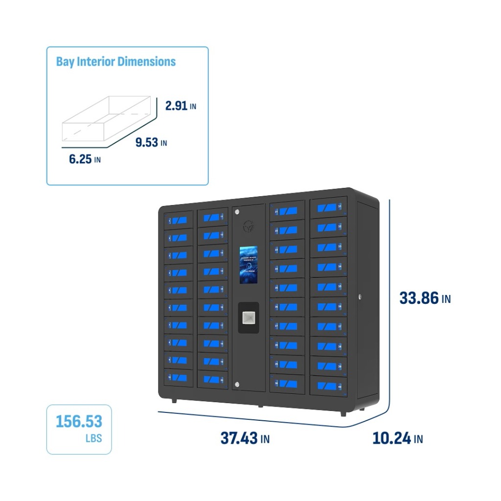 SecureCharge 40 - View 5