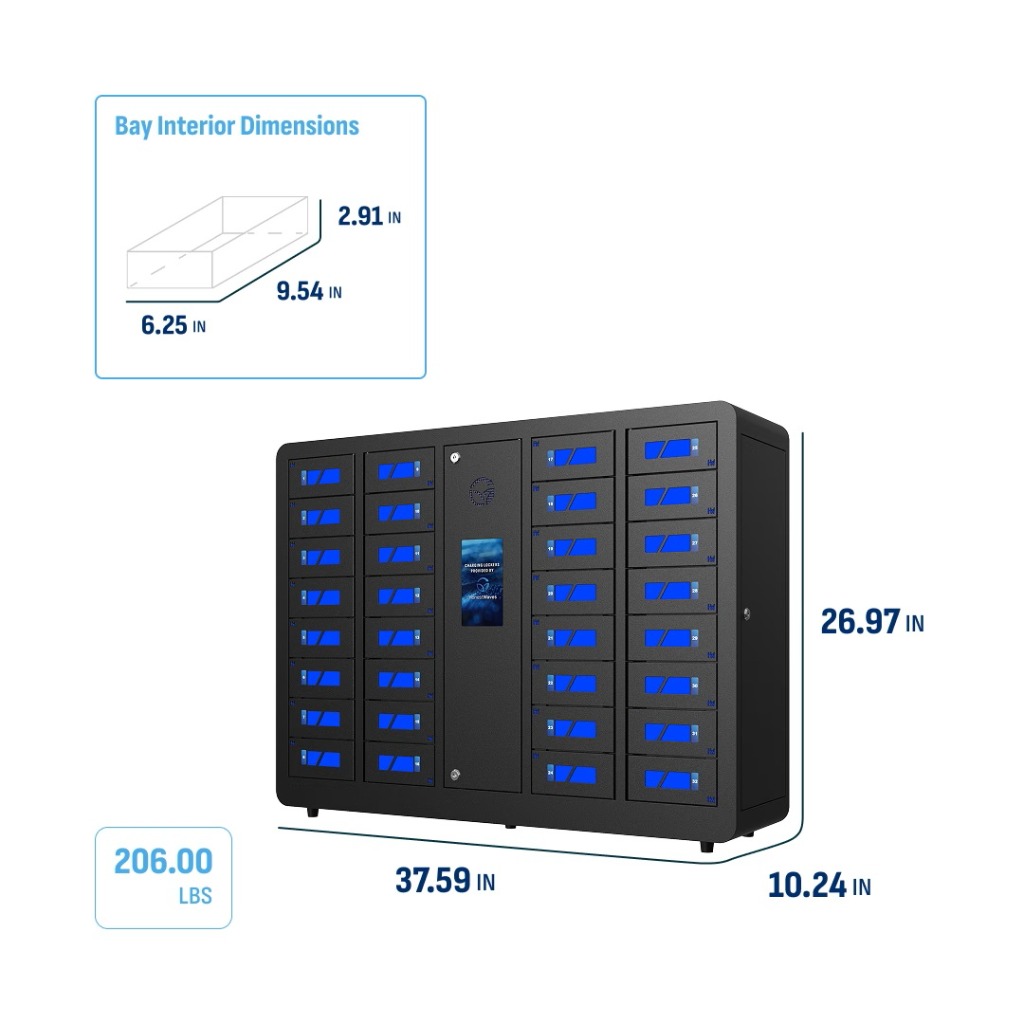 SecureCharge 32 - View 6