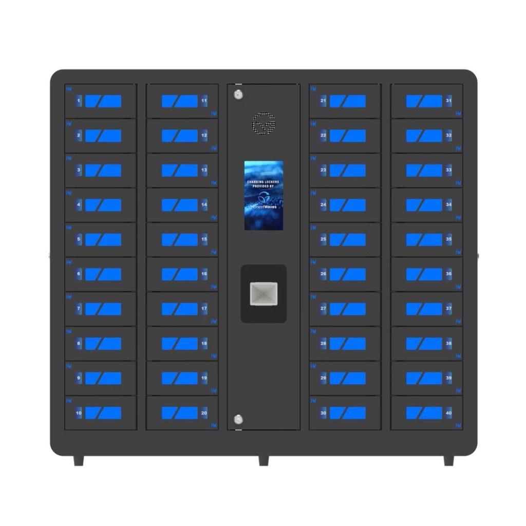 SecureCharge